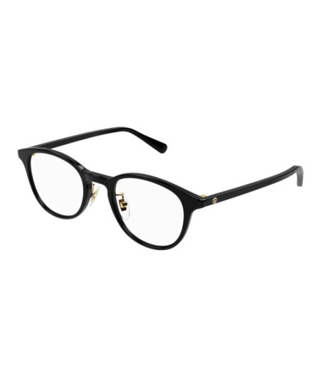 Lunettes de Vue Gucci GG1474OJ 001 Noir