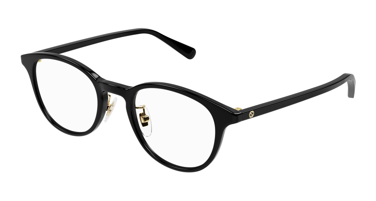 Lunettes de Vue Gucci GG1474OJ 001 Noir