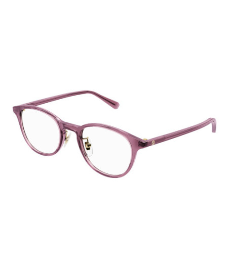 Lunettes de Vue Gucci GG1474OJ 003 Rose