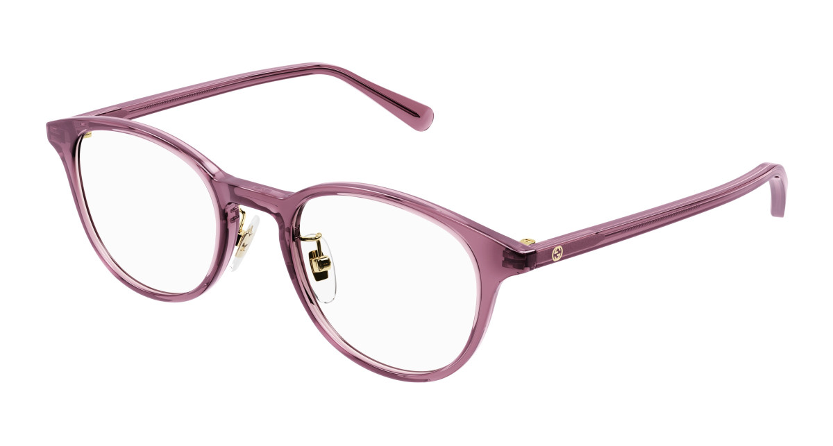 Lunettes de Vue Gucci GG1474OJ 003 Rose