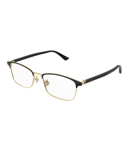 Lunettes de Vue Gucci GG1475OJ 001 Or