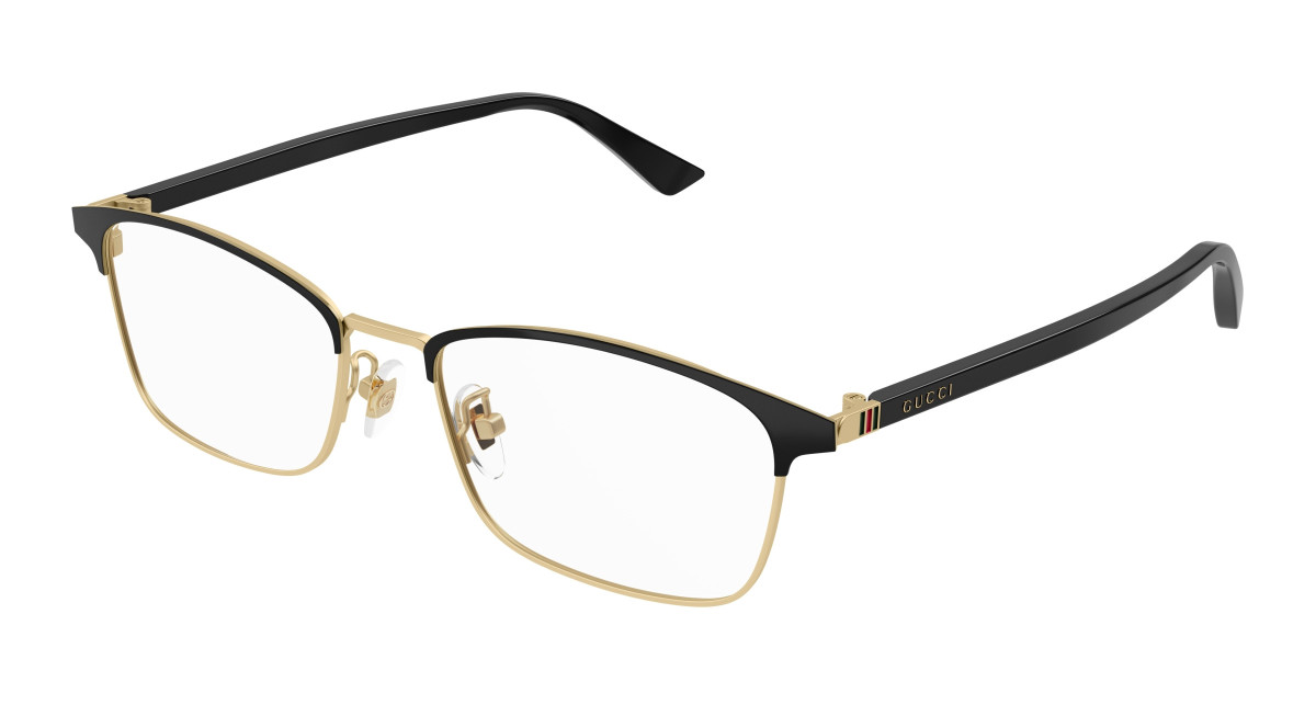 Lunettes de Vue Gucci GG1475OJ 001 Or