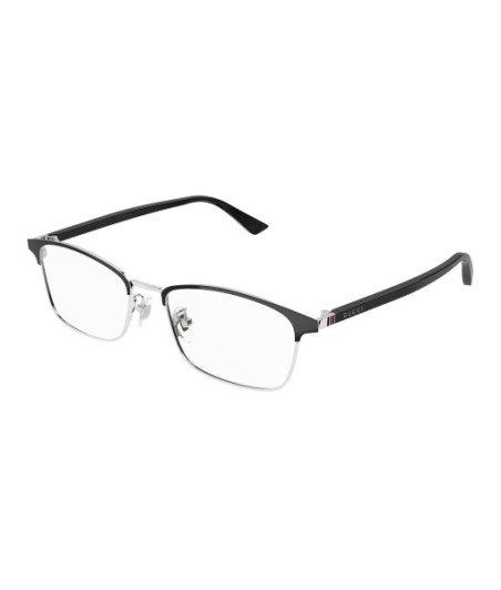 Lunettes de Vue Gucci GG1475OJ 002 Argent