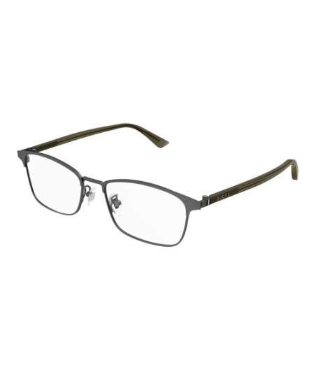 Lunettes de Vue Gucci GG1475OJ 003 Ruthenium