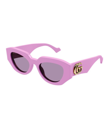 Lunettes de Soleil Gucci GG1421S 004 Rose