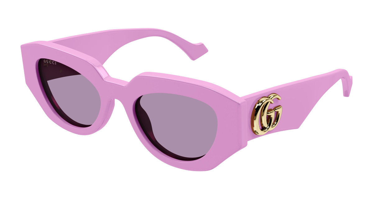 Lunettes de Soleil Gucci GG1421S 004 Rose