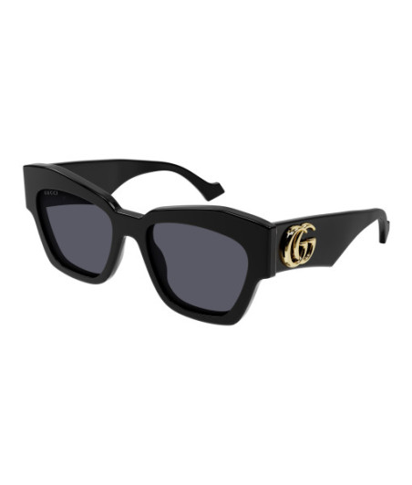 Lunettes de Soleil Gucci GG1422S 001 Noir