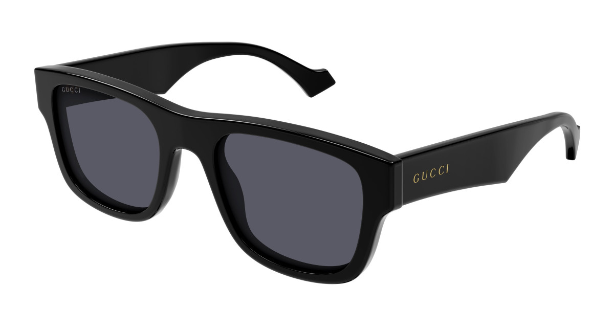 Lunettes de Soleil Gucci GG1427S 001 Noir