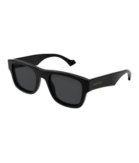 Lunettes de Soleil Gucci GG1427S 002 Noir