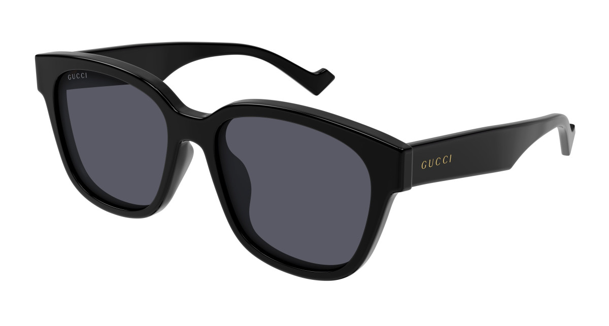 Lunettes de Soleil Gucci GG1430SK 001 Noir