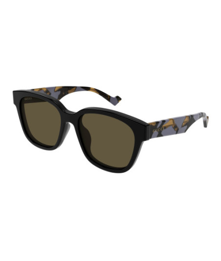 Lunettes de Soleil Gucci GG1430SK 004 Noir