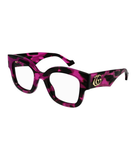 Lunettes de Vue Gucci GG1423O 003 Havane