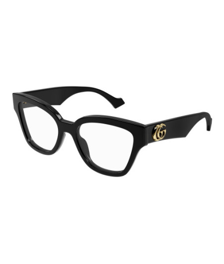 Lunettes de Vue Gucci GG1424O 001 Noir