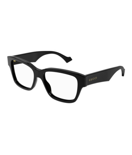 Lunettes de Vue Gucci GG1428O 001 Noir