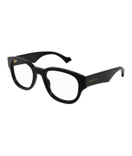 Lunettes de Vue Gucci GG1429O 001 Noir