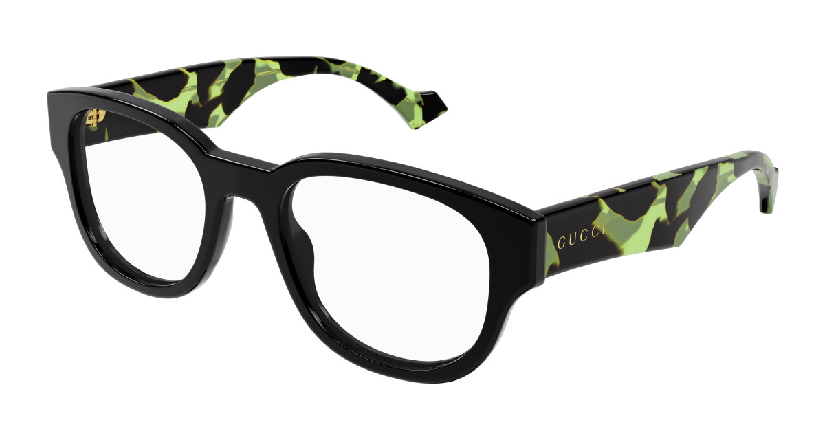 Lunettes de Vue Gucci GG1429O 003 Noir