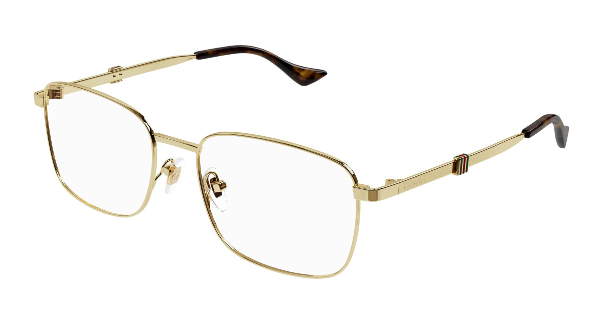 Lunettes de Vue Gucci GG1442O 002 Or