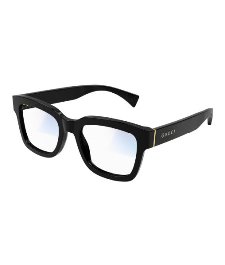 Lunettes de Soleil Gucci GG1138S 001 Noir