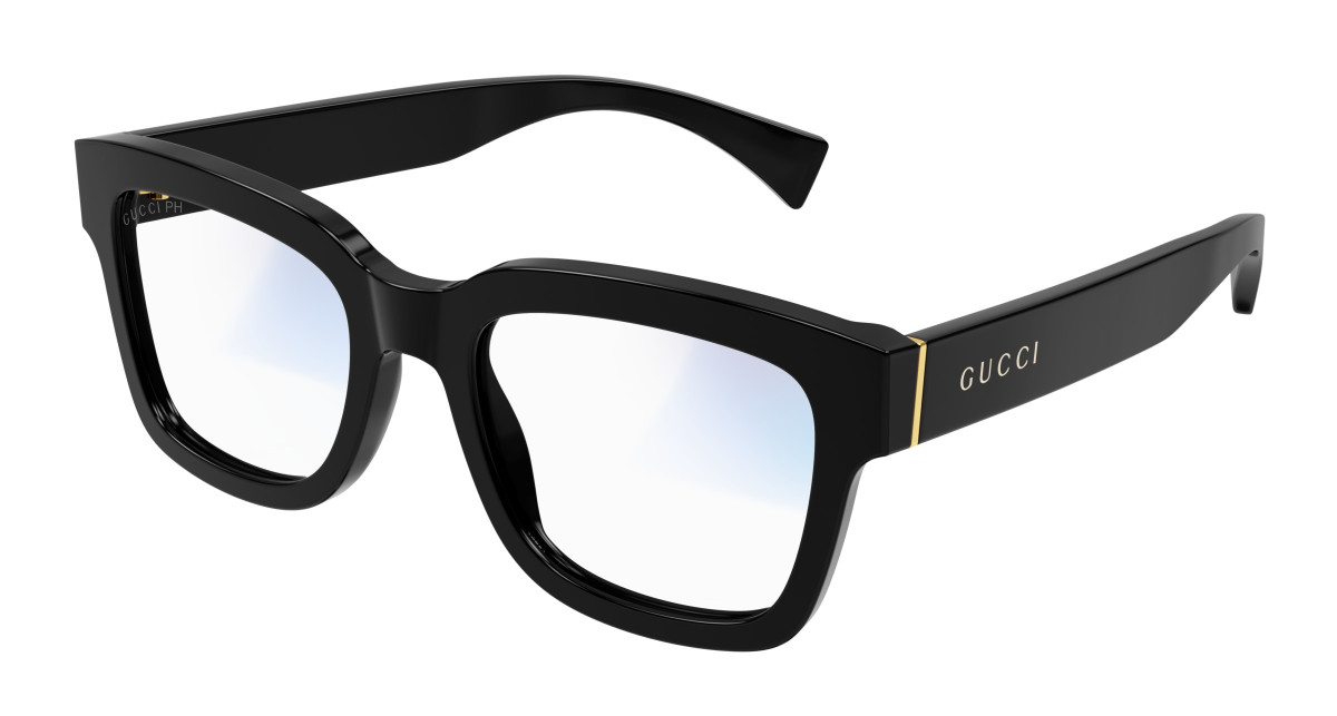 Lunettes de Soleil Gucci GG1138S 001 Noir