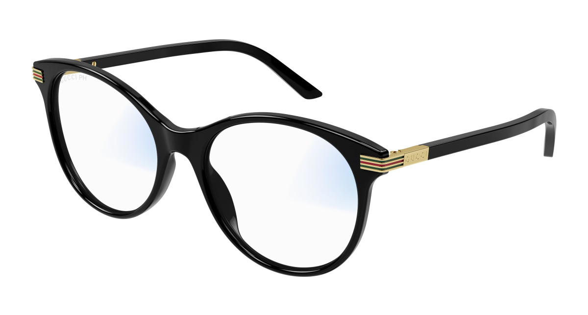 Lunettes de Soleil Gucci GG1450S 001 Noir