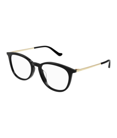 Lunettes de Vue Gucci GG1468OA 001 Noir