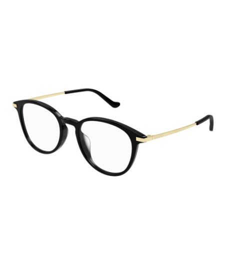 Lunettes de Vue Gucci GG1466OA 001 Noir