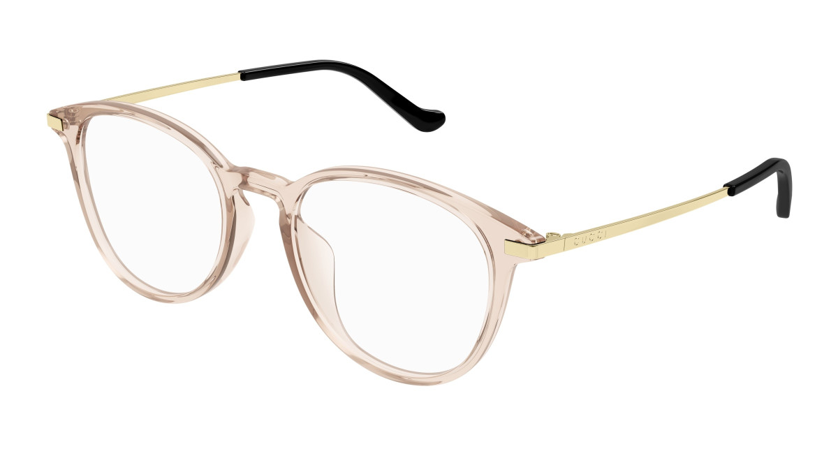 Lunettes de Vue Gucci GG1466OA 003 Rose