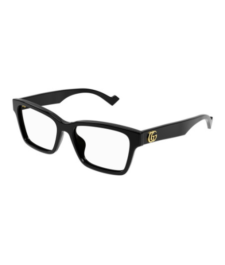 Lunettes de Vue Gucci GG1476OK 001 Noir