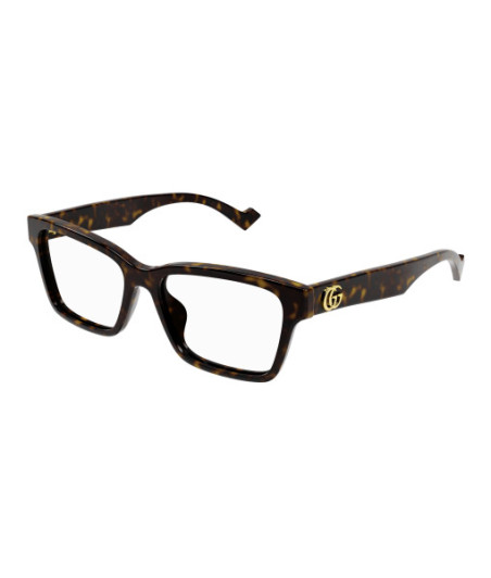 Lunettes de Vue Gucci GG1476OK 002 Havane