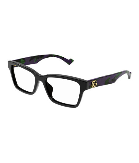 Lunettes de Vue Gucci GG1476OK 003 Noir