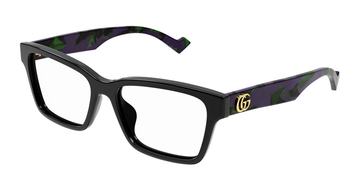 Lunettes de Vue Gucci GG1476OK 003 Noir