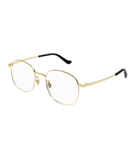 Lunettes de Vue Gucci GG1469OA 001 Or