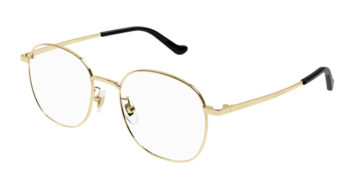 Lunettes de Vue Gucci GG1469OA 001 Or