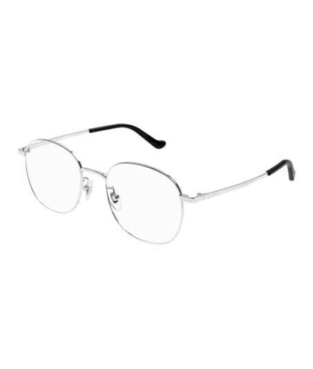 Lunettes de Vue Gucci GG1469OA 002 Argent