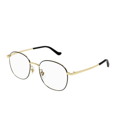 Lunettes de Vue Gucci GG1469OA 003 Or