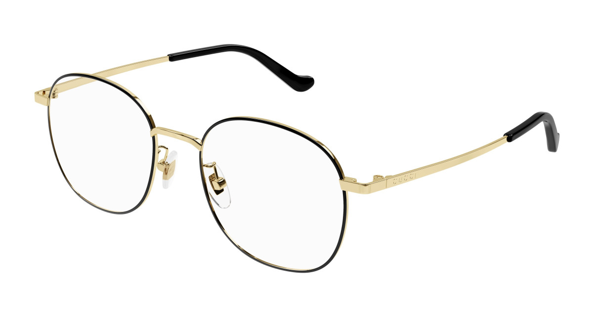 Lunettes de Vue Gucci GG1469OA 003 Or