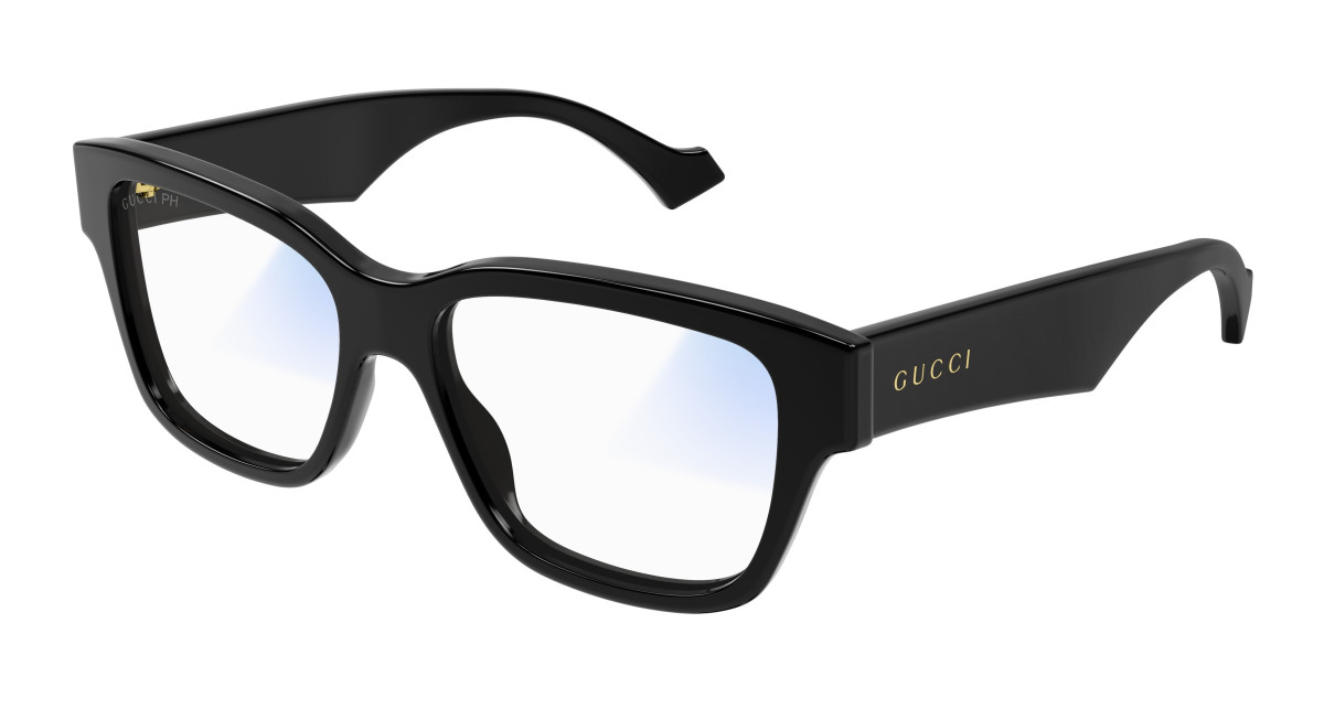 Lunettes de Soleil Gucci GG1428S 001 Noir