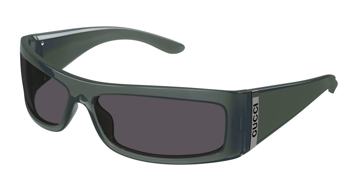 Lunettes de Soleil Gucci GG1492S 001 Vert