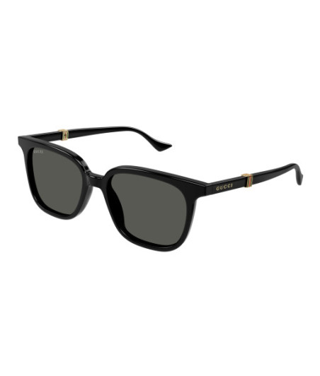 Lunettes de Soleil Gucci GG1493S 001 Noir