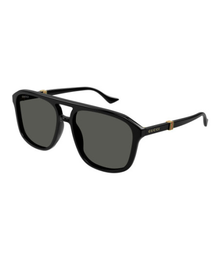 Lunettes de Soleil Gucci GG1494S 001 Noir