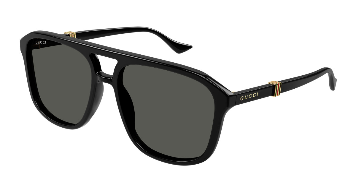 Lunettes de Soleil Gucci GG1494S 001 Noir