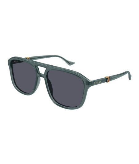 Lunettes de Soleil Gucci GG1494S 003 Vert