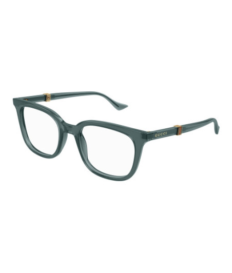 Lunettes de Vue Gucci GG1497O 003 Vert