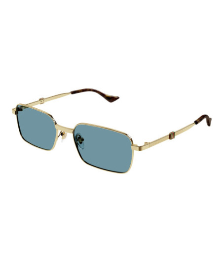 Lunettes de Soleil Gucci GG1495S 003 Or