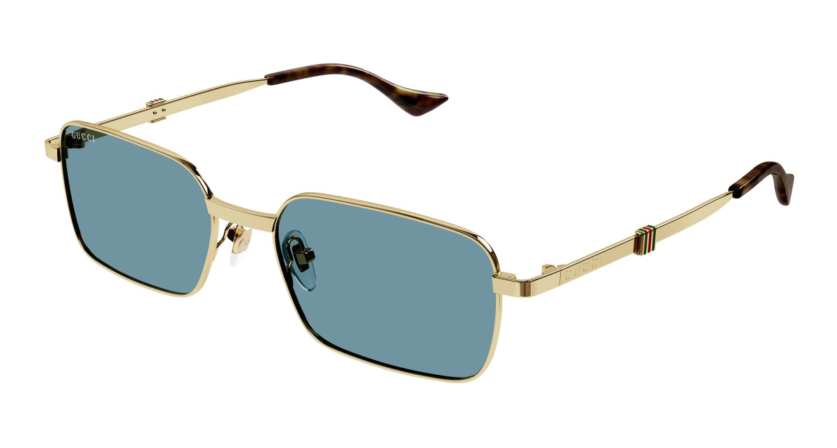 Lunettes de Soleil Gucci GG1495S 003 Or