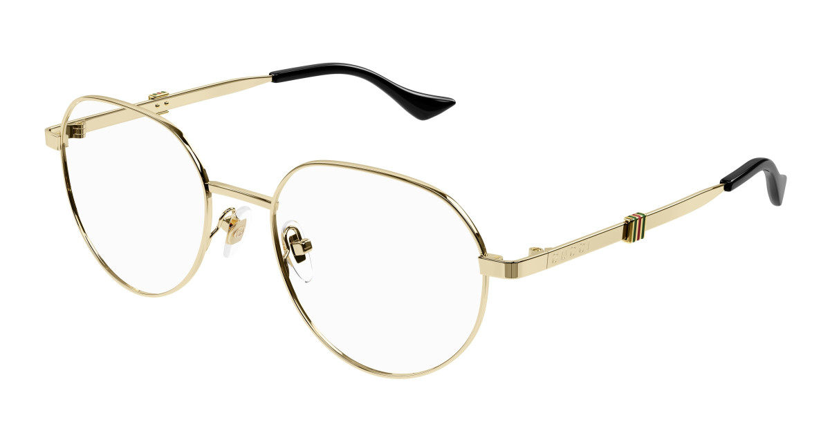 Lunettes de Vue Gucci GG1496O 001 Or