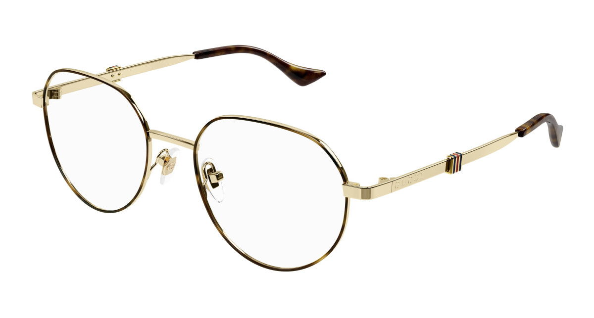 Lunettes de Vue Gucci GG1496O 002 Or