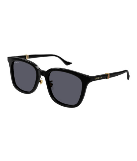 Lunettes de Soleil Gucci GG1498SK 001 Noir