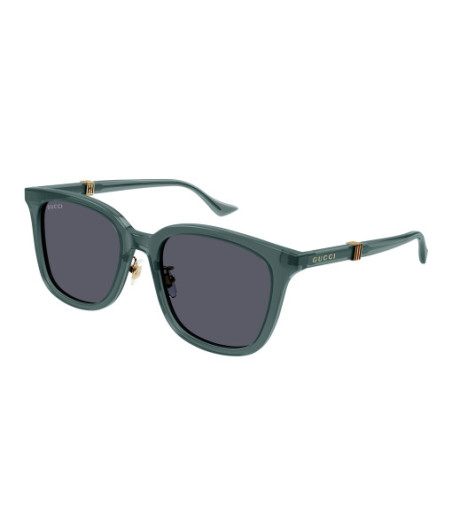 Lunettes de Soleil Gucci GG1498SK 003 Vert