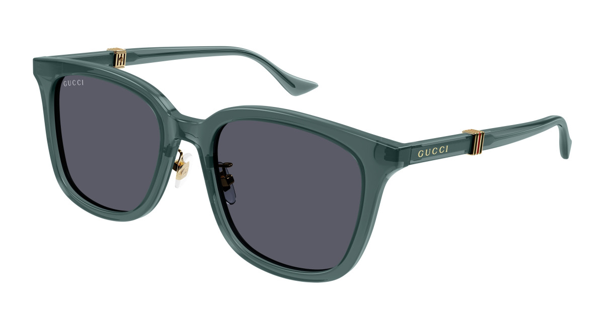 Lunettes de Soleil Gucci GG1498SK 003 Vert